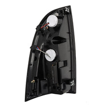 Load image into Gallery viewer, AlphaRex 680030 LED Taillights Jet Black for Select Toyota Tacoma