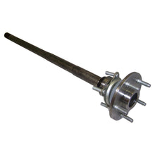 Load image into Gallery viewer, Crown Automotive Jeep Replacement 68003272AA Rear Axle Shaft Assy. for 2007-2018 JK Wrangler w/ Dana 44 Rear Axle w/ TracLok for Select Jeep Wrangler, Jeep Wrangler JK