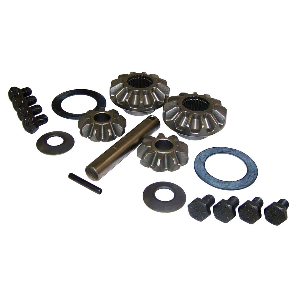 Crown Automotive Jeep Replacement 68003527AA Differential Gear Kit 2007 JK Wrangler w/ Dana 35 Rear Axle for Select Jeep Wrangler