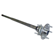Load image into Gallery viewer, Crown Automotive Jeep Replacement 68003533AA Left Rear Axle Shaft Assembly for 2007 Jeep JK Wrangler w/ Dana 35 Rear Axle for Select Jeep Wrangler