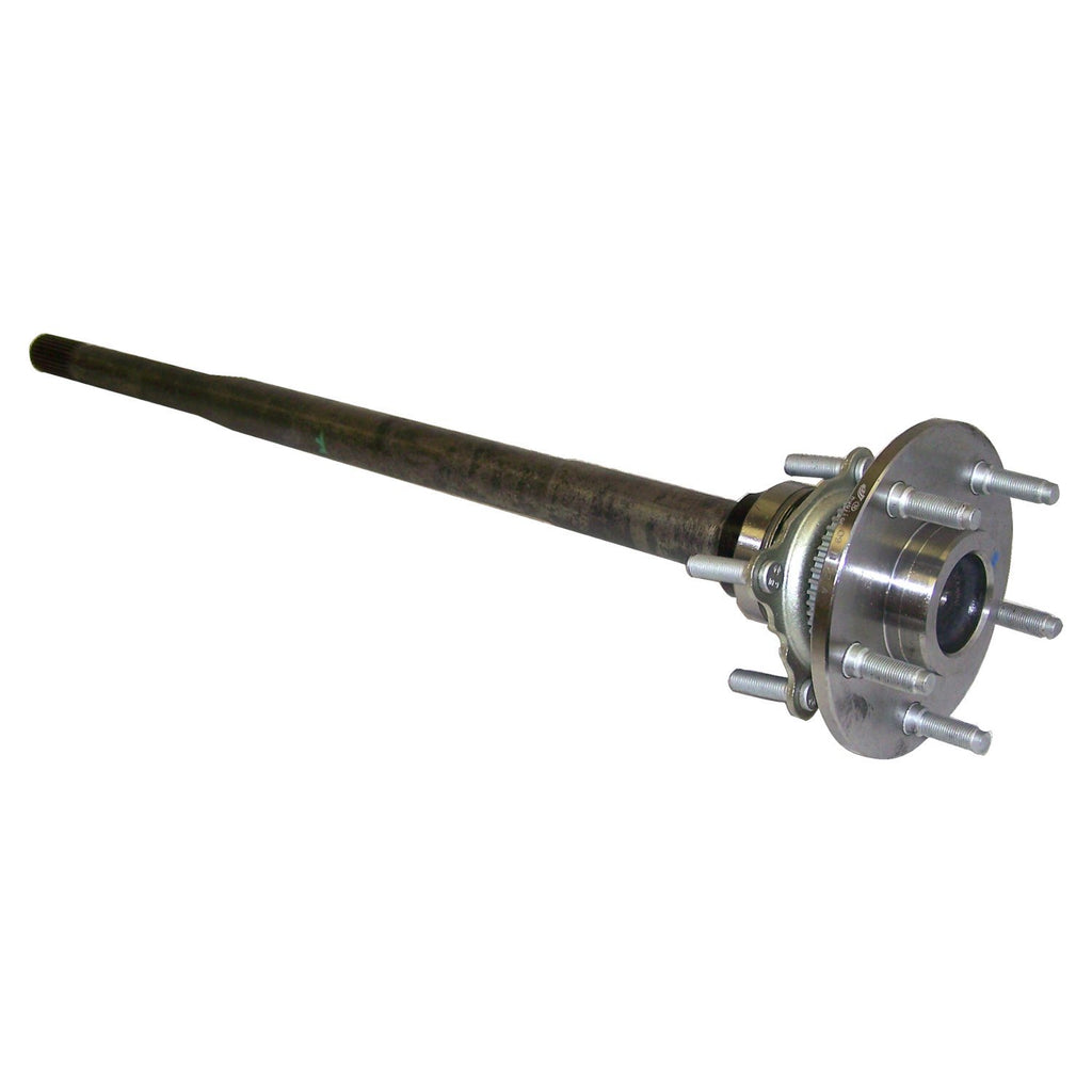 Crown Automotive Jeep Replacement 68003534AA Right Rear Axle Shaft Assembly for 2007 Jeep JK Wrangler w/ Dana 35 Rear Axle for Select Jeep Wrangler
