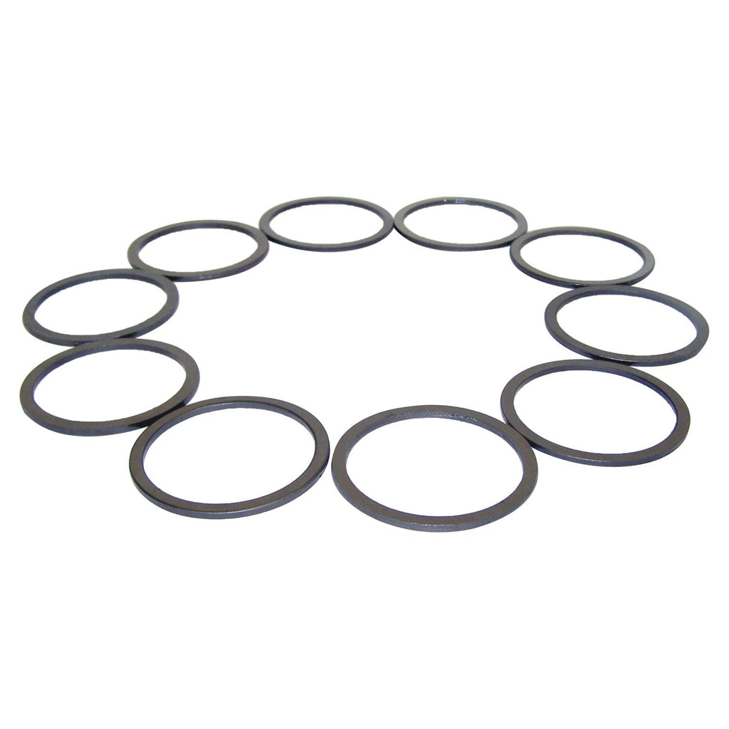 Crown Automotive Jeep Replacement 68003556AA Differential Carrier Shim Kit for 2007-2018 Jeep JK Wrangler w/ D44, F or R for Select Jeep Wrangler, Jeep Wrangler JK