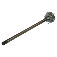 Load image into Gallery viewer, Crown Automotive Jeep Replacement 68003557AA Left Rear Axle Shaft Assembly for 07-18 JK Wrangler w/ D44 Rear Axle, Tru-Lok for Select Jeep Wrangler, Jeep Wrangler JK