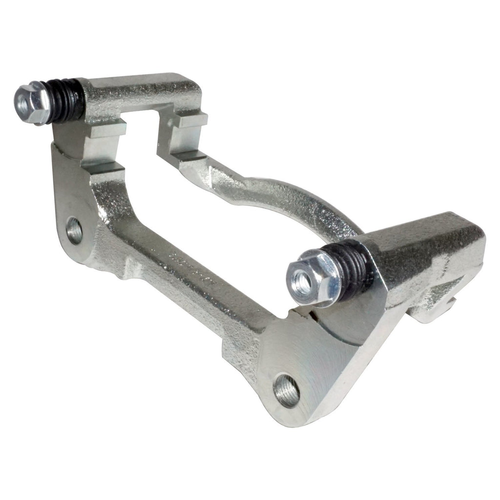 Crown Automotive Jeep Replacement 68003699AA Front Caliper Bracket for Jeep 07-18 Wrangler, 08-12 Liberty w/ 11.89" Rotors for Select Chrysler Town & Country, Dodge Grand Caravan, Dodge Nitro, Jeep Liberty, Jeep Wrangler, Jeep Wrangler JK