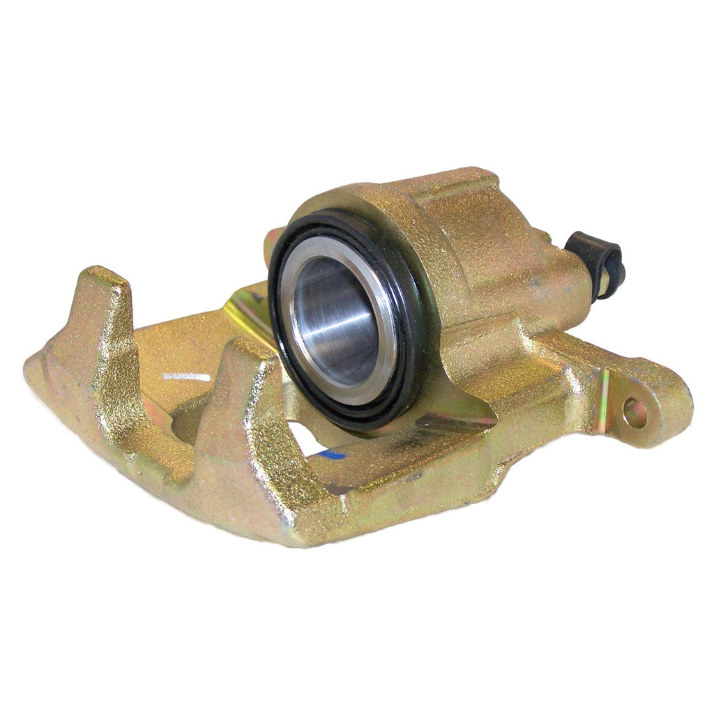 Crown Automotive Jeep Replacement 68003774AA Rear Brake Caliper, Less Pads for Misc. Jeep 07-18 JK Wrangler, 08-12 KK Liberty for Select Dodge Nitro, Jeep Liberty, Jeep Wrangler, Jeep Wrangler JK