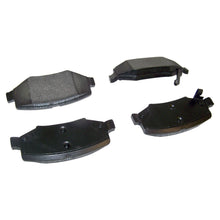 Load image into Gallery viewer, Crown Automotive Jeep Replacement 68003776AA Rear Brake Pad Set for Jeep 2007-2018 JK Wrangler and 2008-2012 KK Liberty for Select Dodge Nitro, Jeep Liberty, Jeep Wrangler, Jeep Wrangler JK