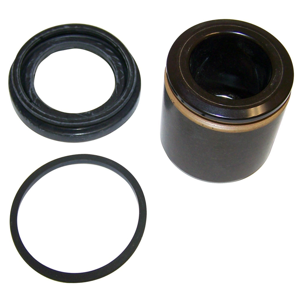 Crown Automotive Jeep Replacement 68003882AA Rear Caliper Piston & Seal Kit for 07-18 Jeep JK Wrangler or 08-12 KK Liberty for Select Jeep Liberty, Jeep Wrangler, Jeep Wrangler JK