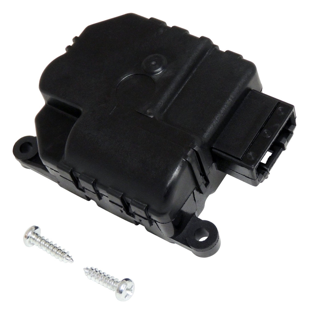 Crown Automotive Jeep Replacement 68004016AA Blend Door Actuator (A/C and Heat)  for 2008-2012 Jeep KK Liberty for Select Dodge Nitro, Jeep Liberty