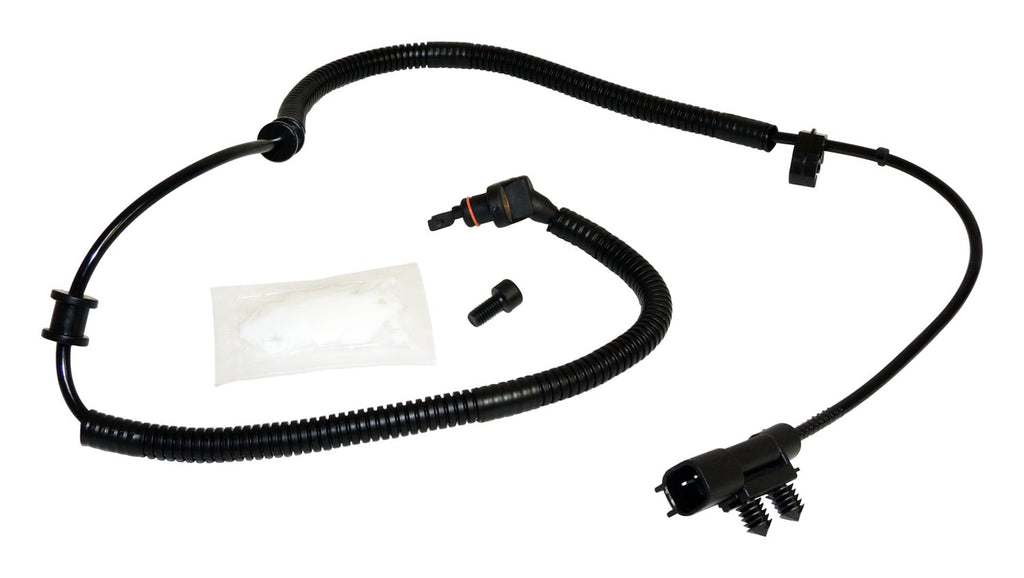 Crown Automotive Jeep Replacement 68004019AD Left or Right Front Wheel Speed Sensor for 2008-2012 Jeep KK Liberty