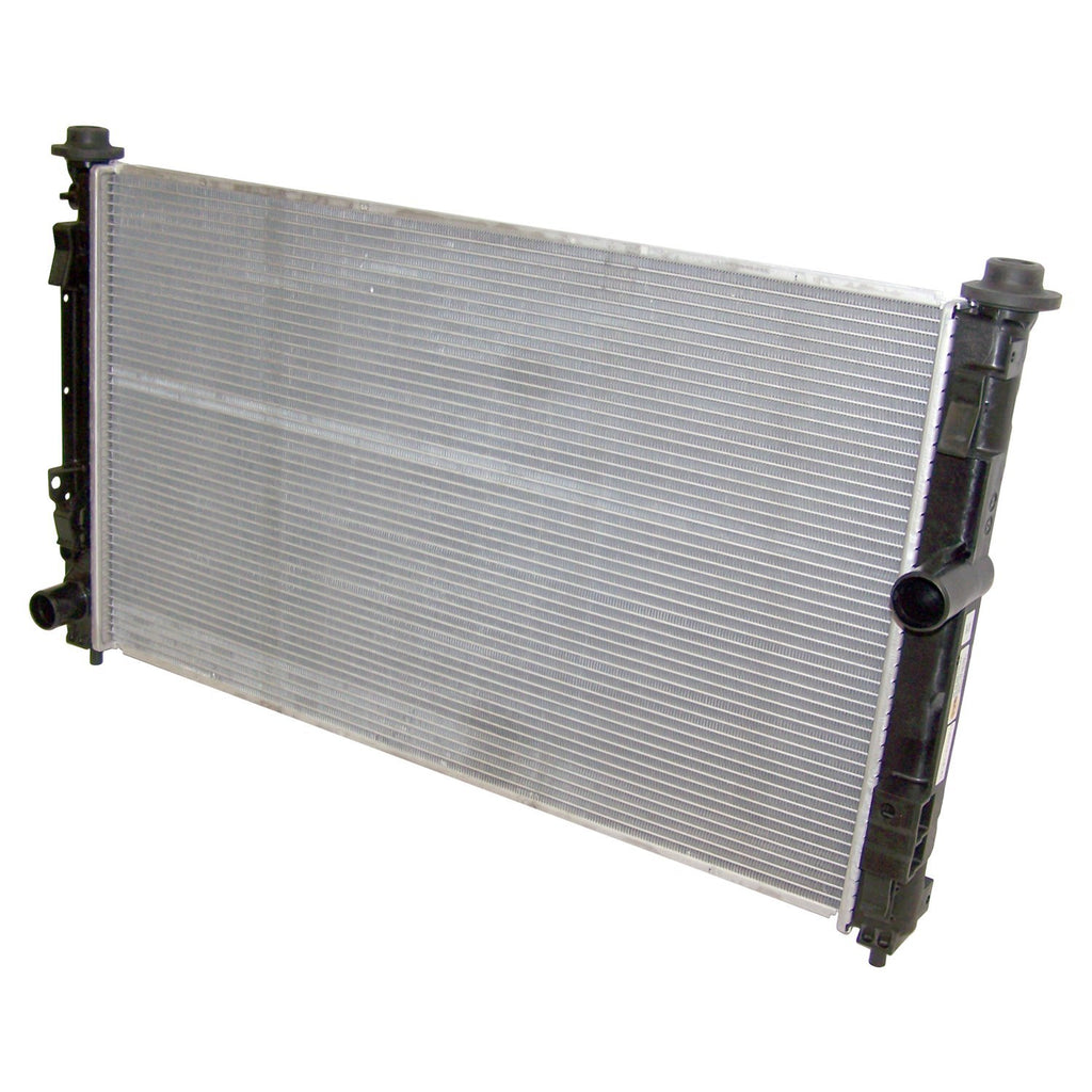 Crown Automotive Jeep Replacement 68004049AA Radiator for Select Jeep 2007-2017 MK Compass, Patriot w/ 2.0L, 2.4L Gas Engines