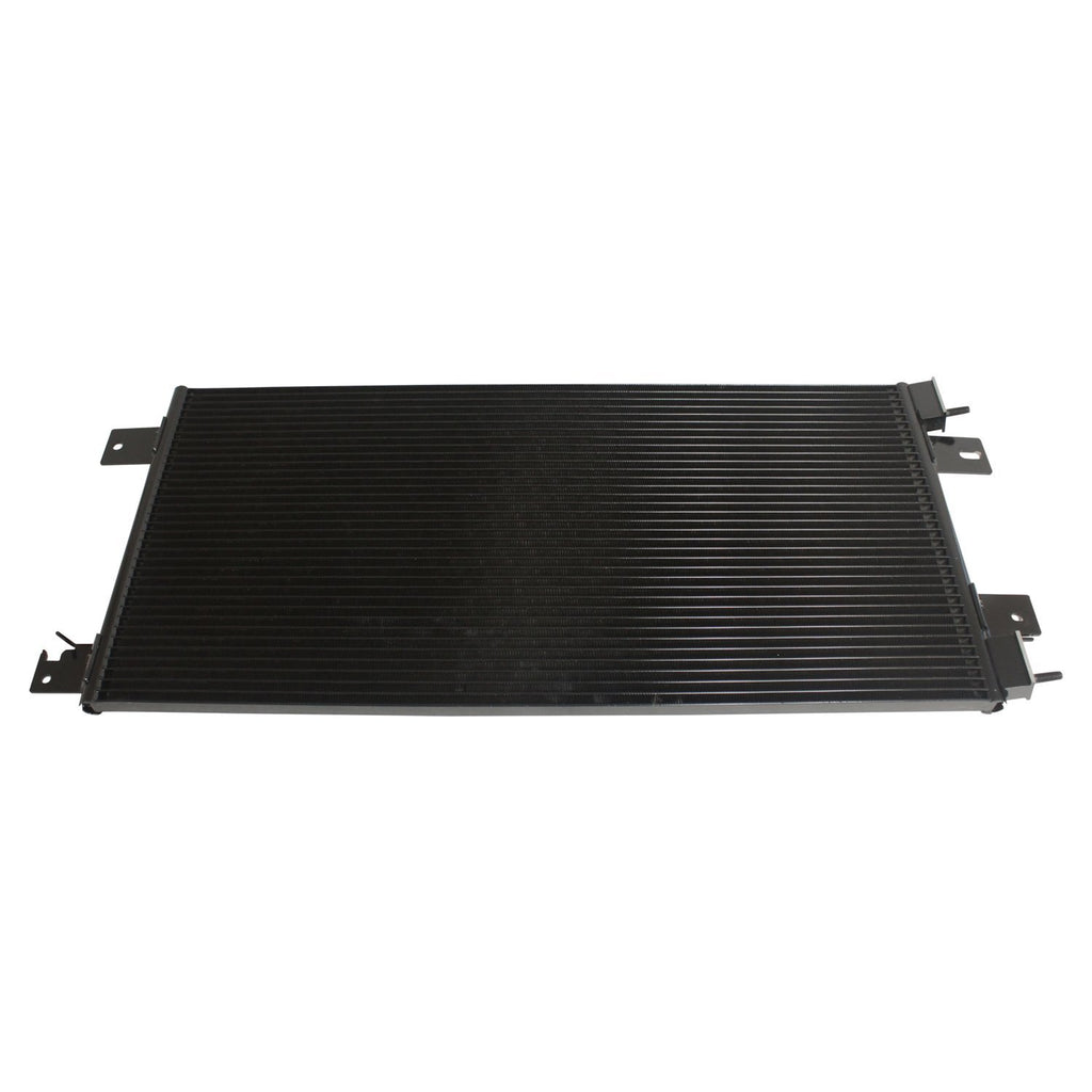 Crown Automotive Jeep Replacement 68004052AB A/C Condenser for Select 2007-2017 MK Jeep Compass / Patriot w/ 2.0L, 2.4L Engs.
