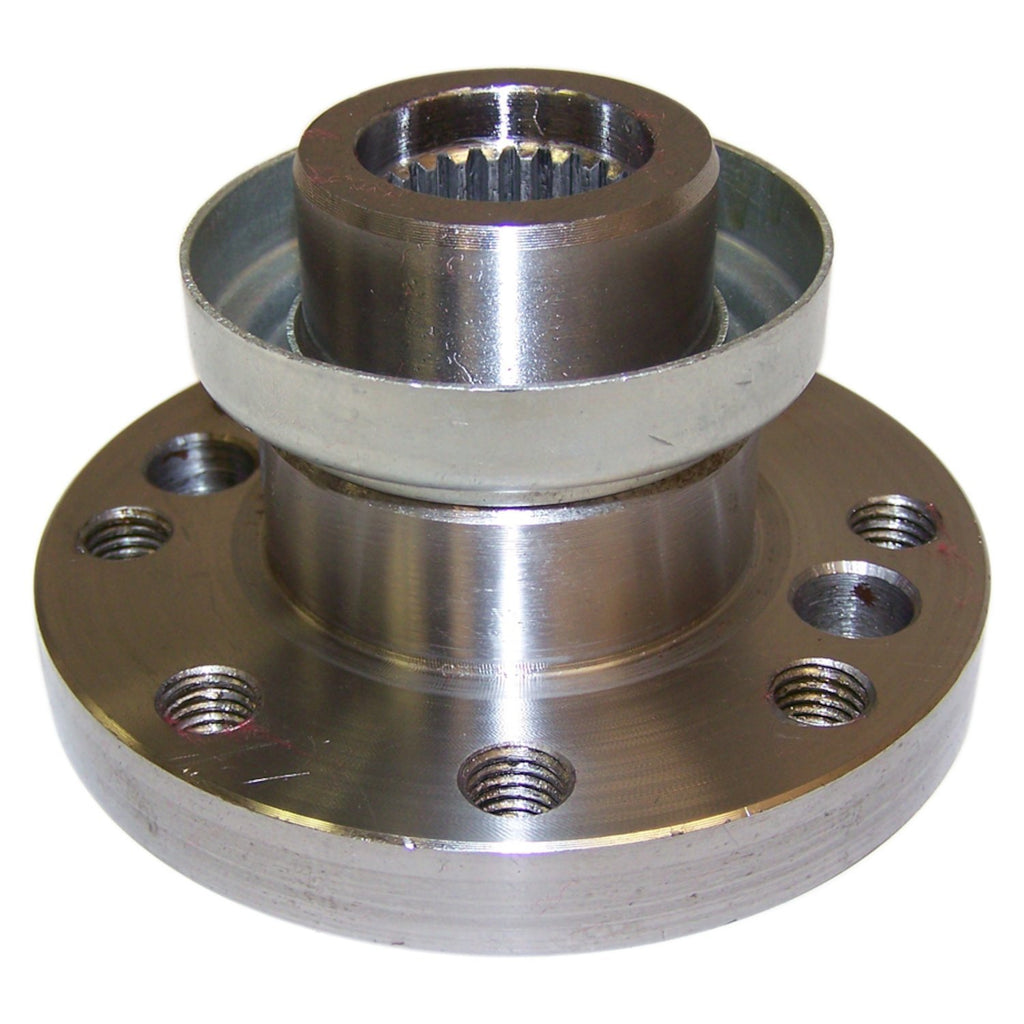 Crown Automotive Jeep Replacement 68004070AB Front Pinion Flange for Jeep 07-18 JK Wrangler w/ Dana 30 or Dana 44 Front Axle for Select Jeep Wrangler, Jeep Wrangler JK
