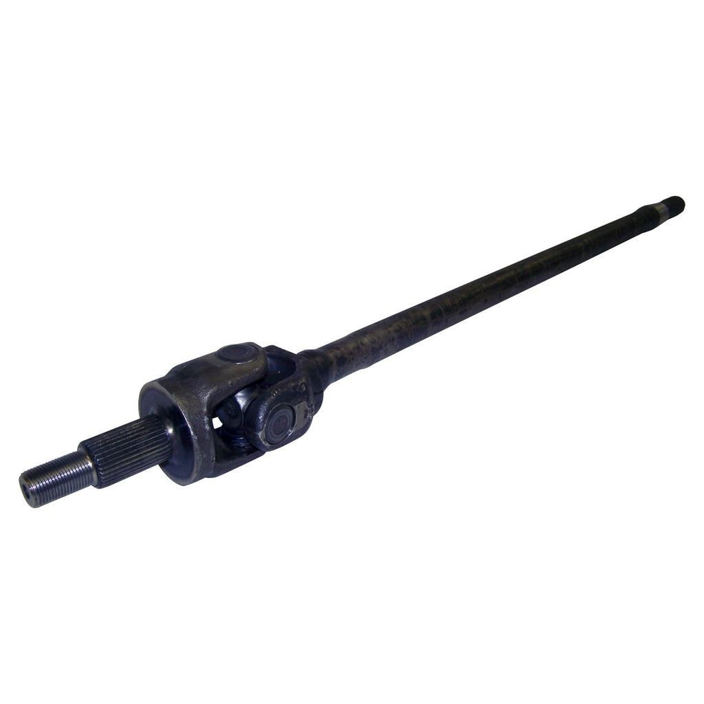 Crown Automotive Jeep Replacement 68004080AA Right Front Axle Shaft Assembly for 2007-2012 JK Wrangler w/ Dana 30 Front Axle for Select Jeep Wrangler