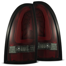 Load image into Gallery viewer, AlphaRex 680040 LED Taillights Red Smoke for Select Toyota Tacoma