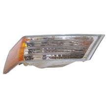 Load image into Gallery viewer, Crown Automotive Jeep Replacement 68004181AB Left Front Park and Turn Signal for 2007-2017 Jeep MK Patriot for Select Jeep Patriot