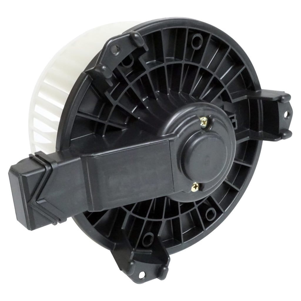 Crown Automotive Jeep Replacement 68004195AA HVAC Blower Motor for 2007-2010 Jeep JK Wrangler w/ LHD for Select Jeep Wrangler