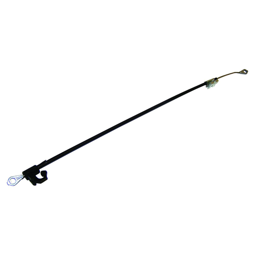 Crown Automotive Jeep Replacement 68004203AB HVAC Mode Cable for 2007-2010 Jeep JK Wrangler, Includes Clip for Select Jeep Wrangler