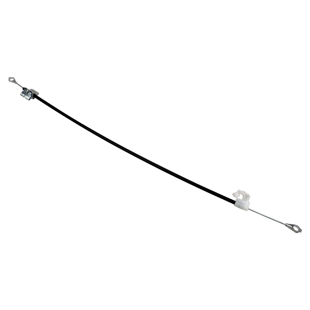 Crown Automotive Jeep Replacement 68004204AB Temperature Control Cable for 2007-2010 Jeep JK Wrangler, Includes Clip for Select Jeep Wrangler