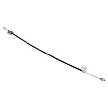 Load image into Gallery viewer, Crown Automotive Jeep Replacement 68004204AB Temperature Control Cable for 2007-2010 Jeep JK Wrangler, Includes Clip for Select Jeep Wrangler