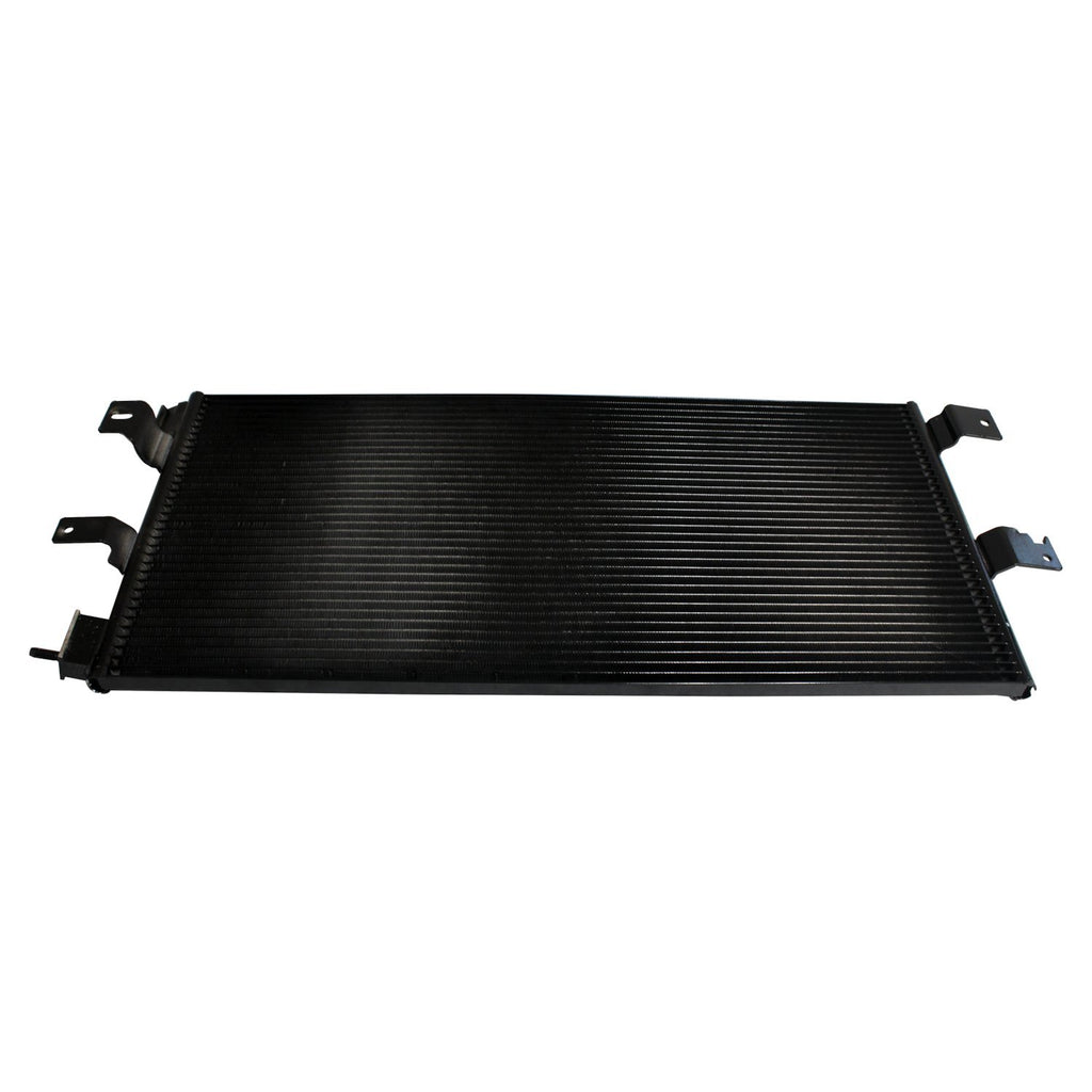 Crown Automotive Jeep Replacement 68004296AA A/C Condenser for Select 07-10 Jeep MK Compass Patriot w/ 2.0L, 2.4L Eng. w/ CVT