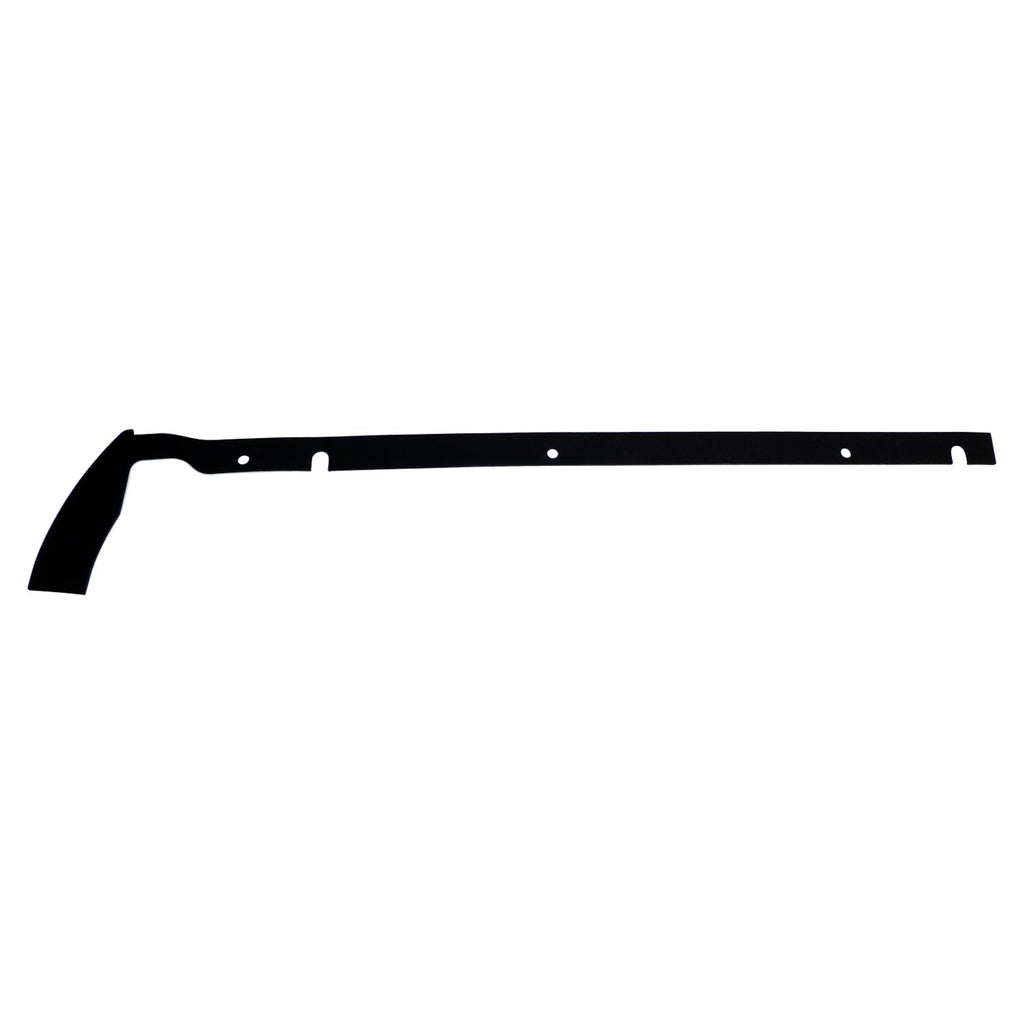 Crown Automotive Jeep Replacement 68005014AC Right Hard Top to Body Seal for 2007-2018 Jeep JK Wrangler 4-Door for Select Jeep Wrangler, Jeep Wrangler JK