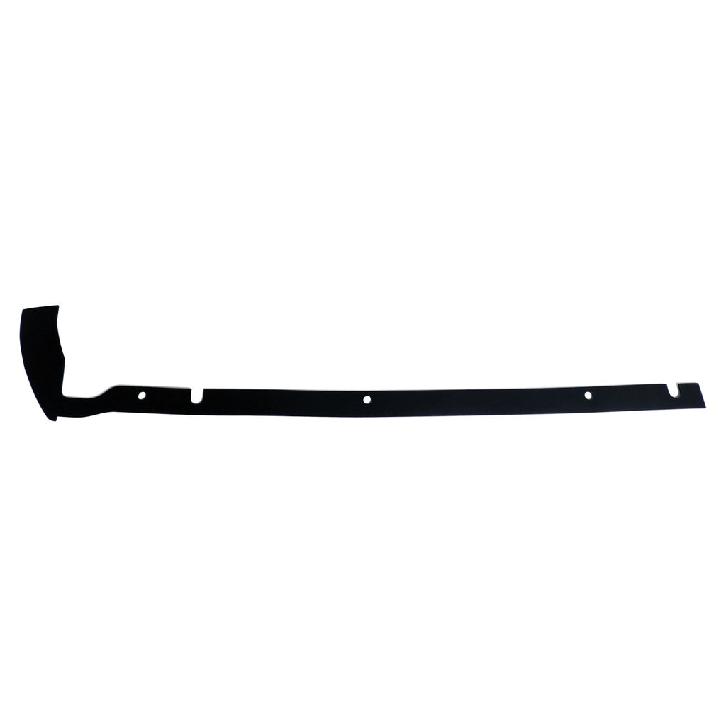 Crown Automotive Jeep Replacement 68005015AC Left Hard Top to Body Seal for 2007-2018 Jeep JK Wrangler 4-Door for Select Jeep Wrangler, Jeep Wrangler JK