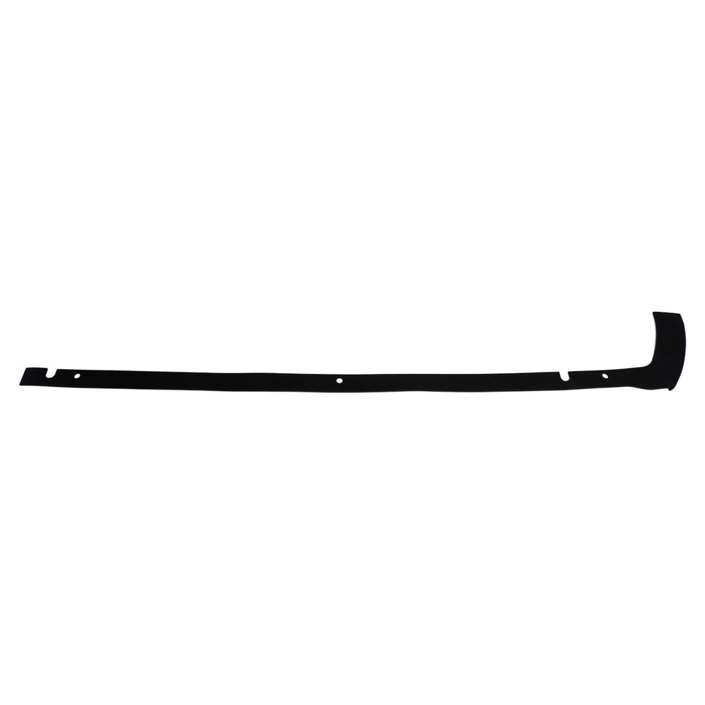 Crown Automotive Jeep Replacement 68005016AC Right Hard Top to Body Seal for 2007-2018 Jeep JK Wrangler 2-Door for Select Jeep Wrangler, Jeep Wrangler JK