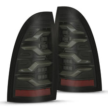 Load image into Gallery viewer, AlphaRex 680050 LED Taillights Alpha-Black for Select Toyota Tacoma