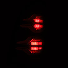 Load image into Gallery viewer, AlphaRex 680050 LED Taillights Alpha-Black for Select Toyota Tacoma