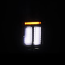 Load image into Gallery viewer, AlphaRex 680052 Prismatic LED Taillights Black for Select Toyota Tacoma