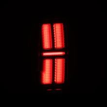 Load image into Gallery viewer, AlphaRex 680052 Prismatic LED Taillights Black for Select Toyota Tacoma