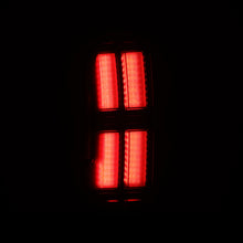 Load image into Gallery viewer, AlphaRex 680052 Prismatic LED Taillights Black for Select Toyota Tacoma