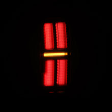 Load image into Gallery viewer, AlphaRex 680052 Prismatic LED Taillights Black for Select Toyota Tacoma