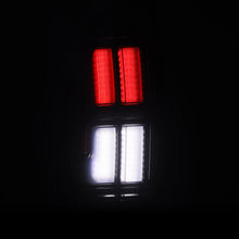 Load image into Gallery viewer, AlphaRex 680052 Prismatic LED Taillights Black for Select Toyota Tacoma
