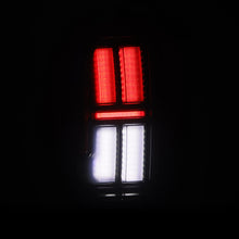 Load image into Gallery viewer, AlphaRex 680052 Prismatic LED Taillights Black for Select Toyota Tacoma