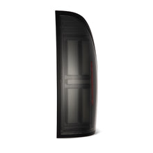 Load image into Gallery viewer, AlphaRex 680062 Prismatic LED Taillights Alpha-Black for Select Toyota Tacoma
