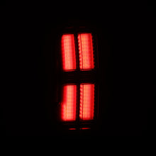 Load image into Gallery viewer, AlphaRex 680062 Prismatic LED Taillights Alpha-Black for Select Toyota Tacoma