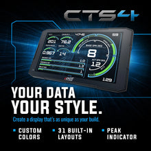 Load image into Gallery viewer, Edge Products 84130-4 Insight CTS4 Digital Gauge Monitor