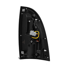 Load image into Gallery viewer, AlphaRex 680070 LED Taillights Black-Red for Select Toyota Tacoma