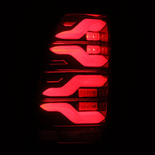 Load image into Gallery viewer, AlphaRex 680070 LED Taillights Black-Red for Select Toyota Tacoma