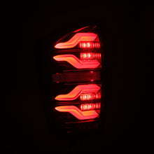 Load image into Gallery viewer, AlphaRex 680080 LED Taillights Alpha-Black for Select Toyota Tacoma