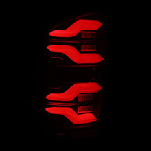 Load image into Gallery viewer, AlphaRex 680090 LED Taillights Black for Select Toyota Tacoma