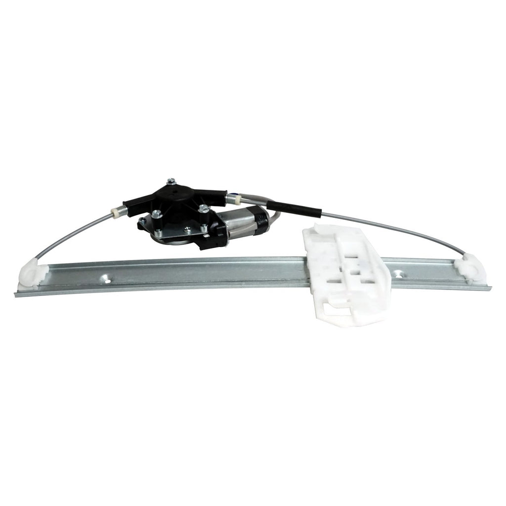 Crown Automotive Jeep Replacement 68014950AA Right Rear Window Regulator for 2007-2018 Jeep JK Wrangler w/ 4 Doors for Select Jeep Wrangler, Jeep Wrangler JK