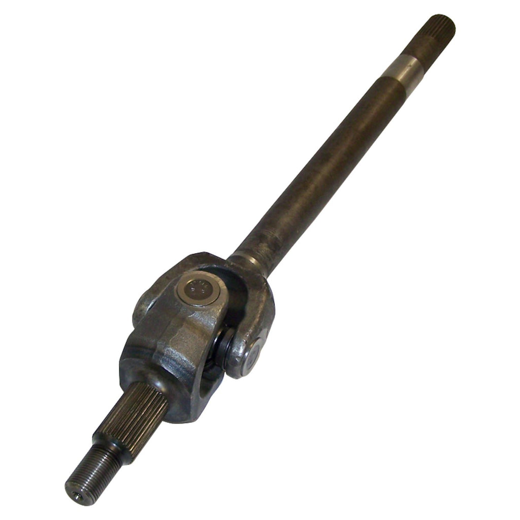 Crown Automotive Jeep Replacement 68017180AB Left Front Axle Shaft Assembly for 2007-2018 JK Wrangler w/ Dana 44 Front Axle for Select Jeep Wrangler, Jeep Wrangler JK