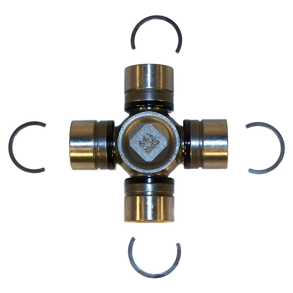 Crown Automotive Jeep Replacement 68017182AA Front Axle Universal Joint for Misc 07+ Jeep JL & JK Wrangler & 20+ JT Gladiator for Select Jeep Gladiator, Jeep Wrangler, Jeep Wrangler JK