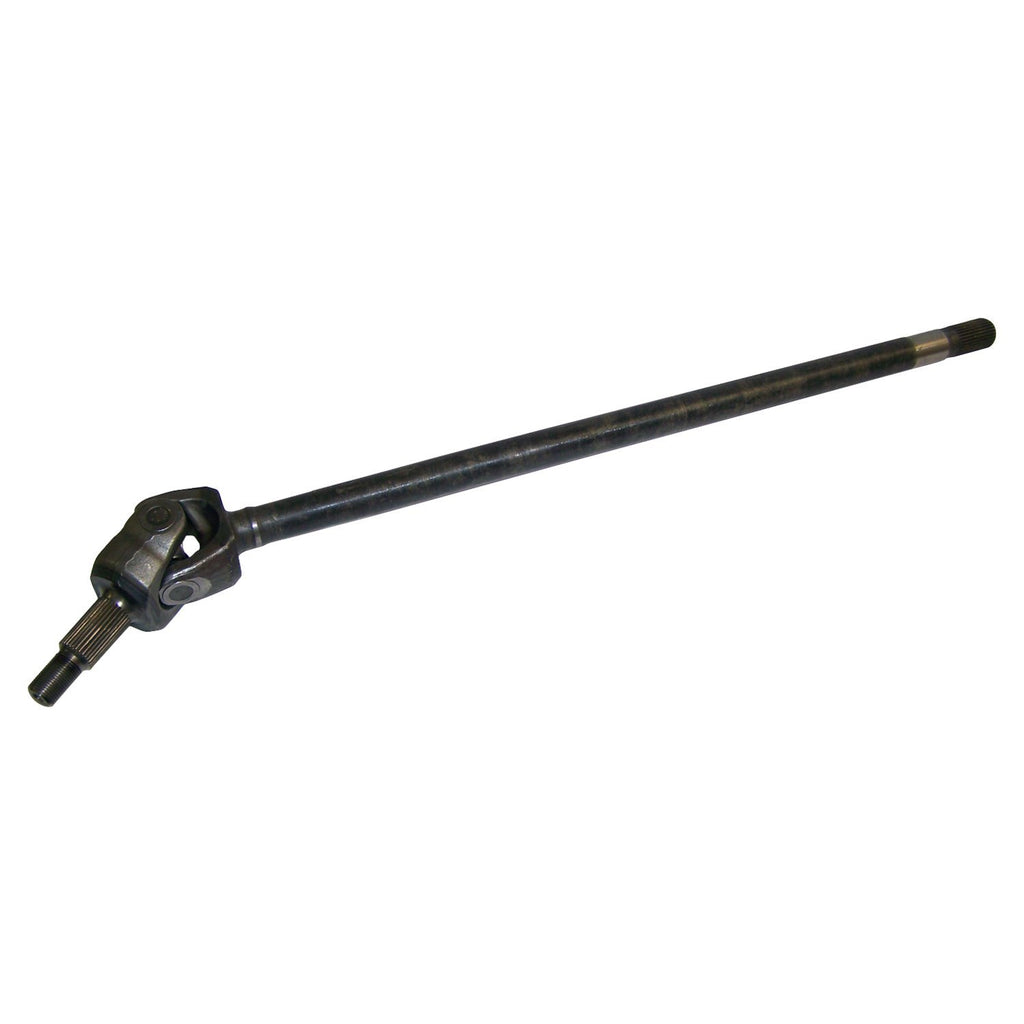 Crown Automotive Jeep Replacement 68017183AB Right Front Axle Shaft Assembly for 2007-2018 JK Wrangler w/ Dana 44 Front Axle for Select Jeep Wrangler, Jeep Wrangler JK