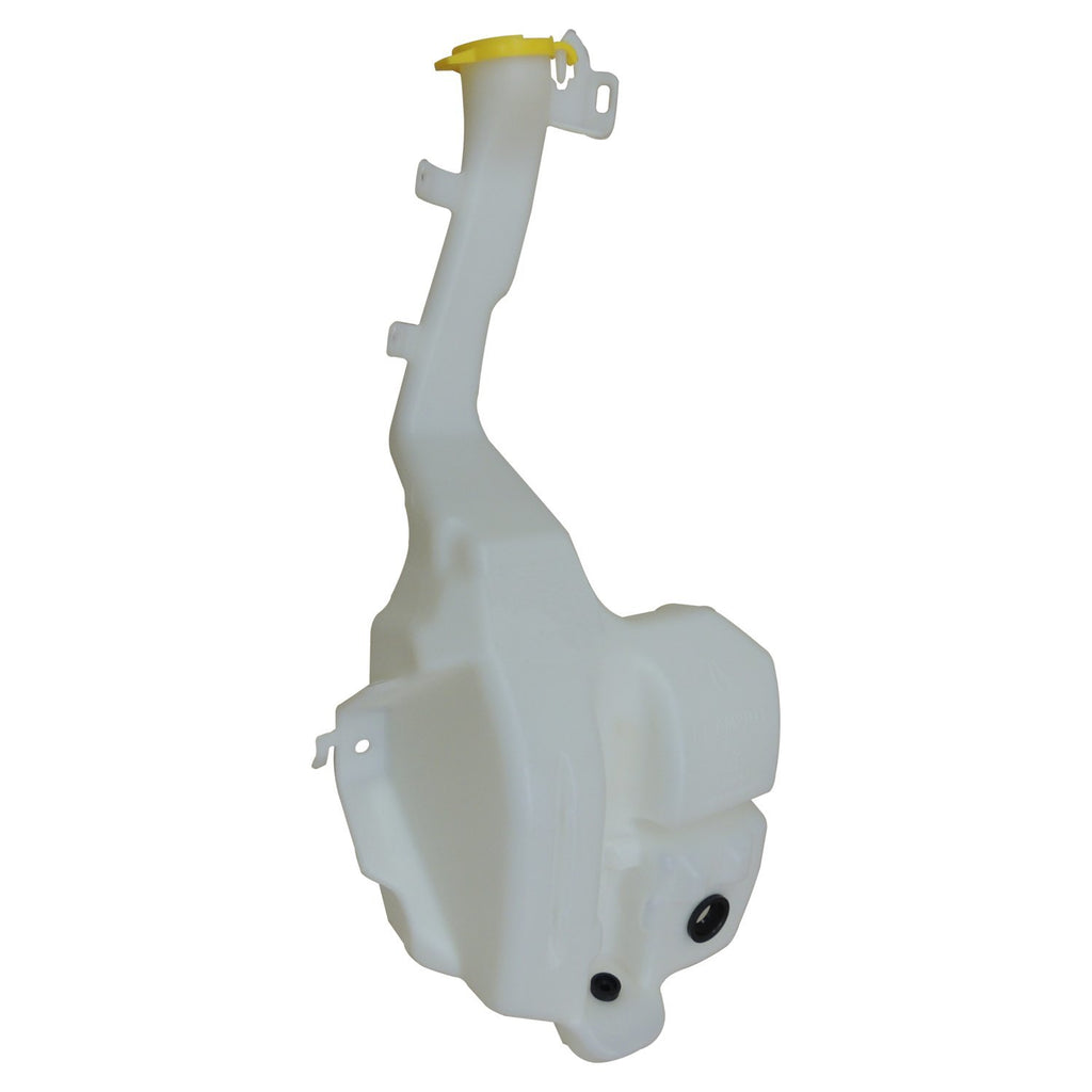 Crown Automotive Jeep Replacement 68018916AB Windshield Washer Fluid Reservoir for Jeep WK Grand Cherokee & XK Commander for Select Jeep Commander, Jeep Grand Cherokee