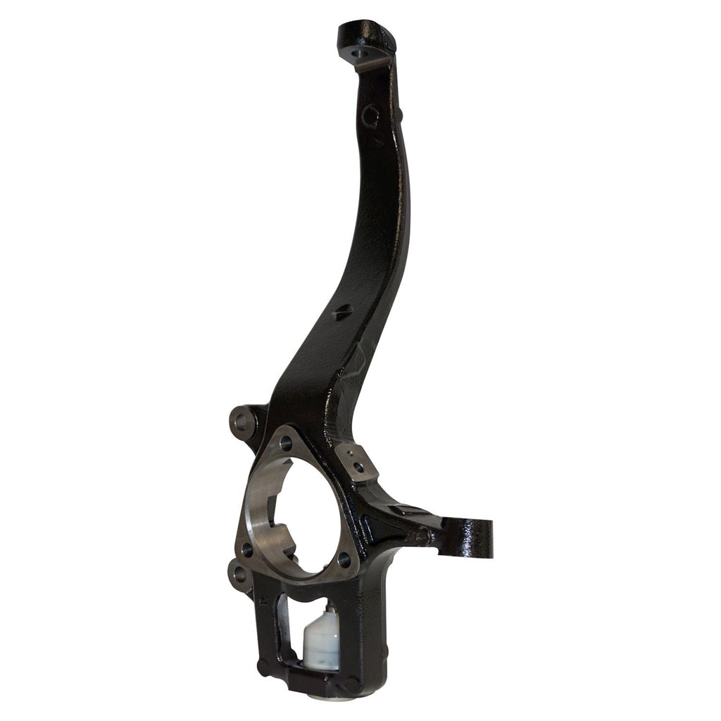 Crown Automotive Jeep Replacement 68022628AD Right Steering Knuckle for 2011-15 WK Grand Cherokee, Includes Lower Ball Joint for Select Dodge Durango, Jeep Grand Cherokee