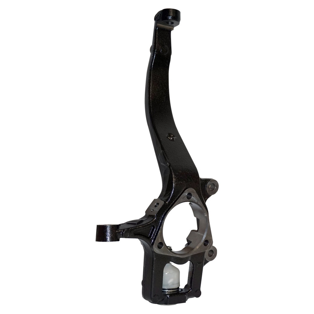 Crown Automotive Jeep Replacement 68022629AD Left Steering Knuckle for 2011-15 WK Grand Cherokee, Includes Lower Ball Joint for Select Dodge Durango, Jeep Grand Cherokee
