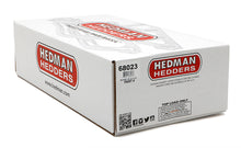 Load image into Gallery viewer, Hedman Hedders 68023 Black Mid-Length LS Swap Headers For '78-87 GM A-Body/G-Body Cars for Select Buick Century, Buick Regal, Chevrolet El Camino, Chevrolet Malibu, Chevrolet Monte Carlo, GMC Caballero, Oldsmobile Cutlass, Oldsmobile Cutlass Supreme,